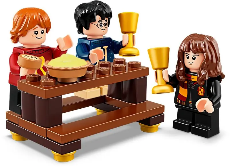 LEGO 75964 Kalendarz adwentowy LEGO Harry Potter zdjęcie 4