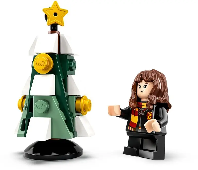 LEGO 75964 Kalendarz adwentowy LEGO Harry Potter zdjęcie 5
