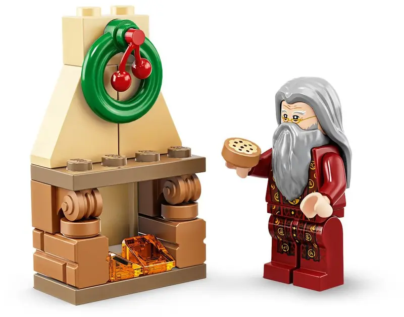 LEGO 75964 Kalendarz adwentowy LEGO Harry Potter zdjęcie 6
