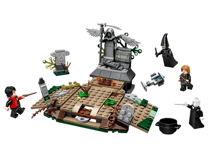 LEGO 75965 Powrót Voldemorta™