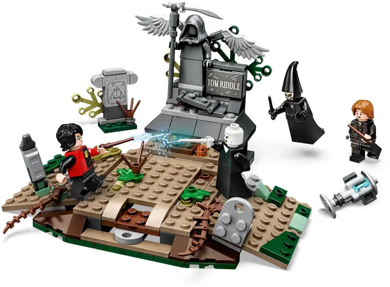 LEGO 75965 Powrót Voldemorta zdjęcie 3