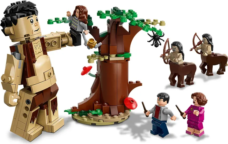 LEGO 75967 Zakazany Las: spotkanie Umbridge zdjęcie 5