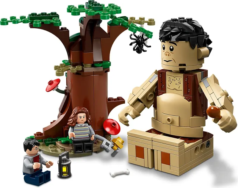 LEGO 75967 Zakazany Las: spotkanie Umbridge zdjęcie 6