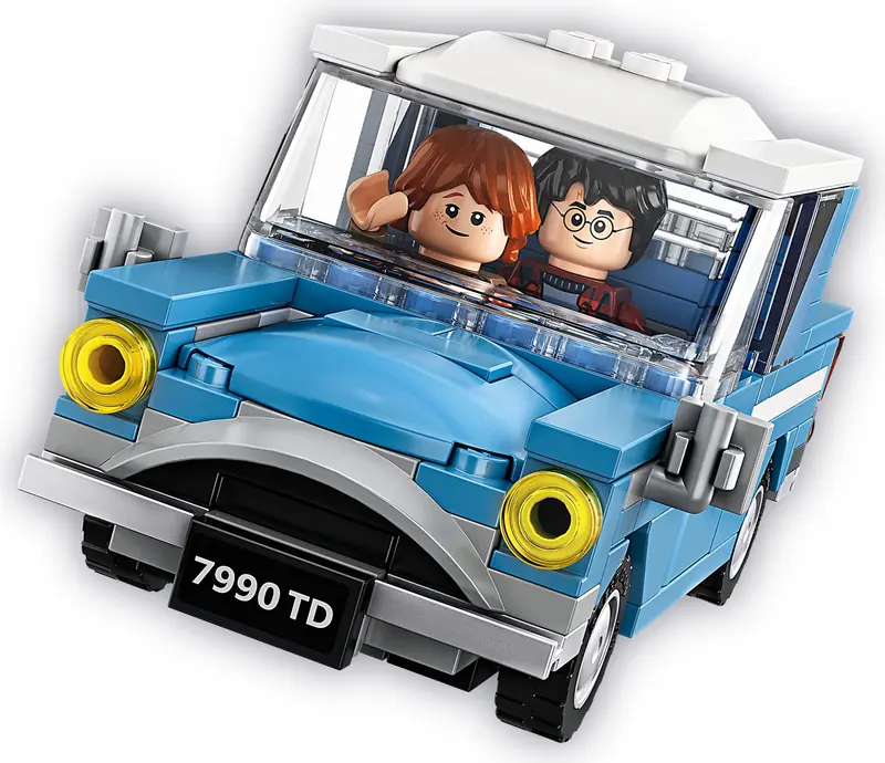 LEGO 75968 Privet Drive 4 zdjęcie 6