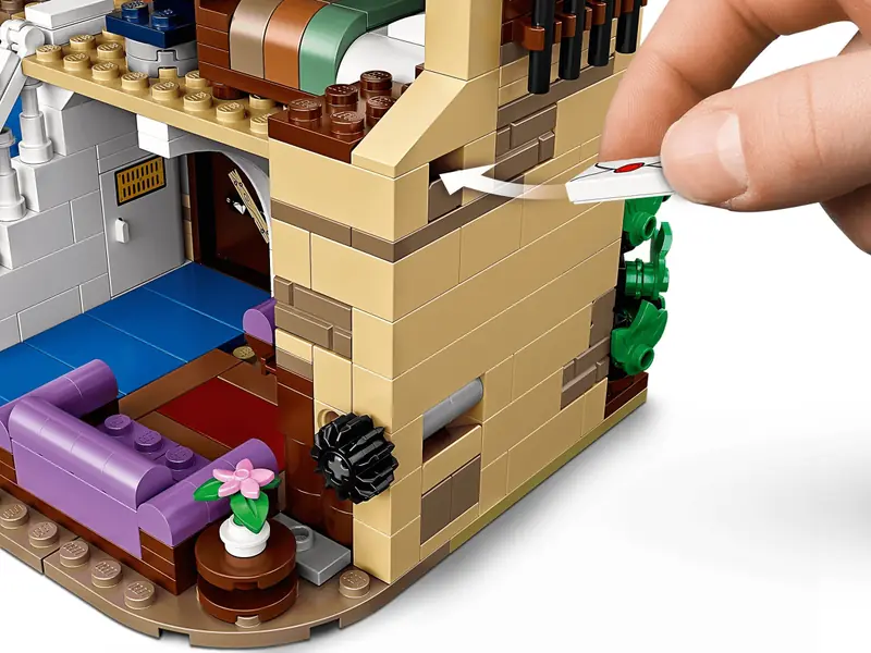 LEGO 75968 Privet Drive 4 zdjęcie 11
