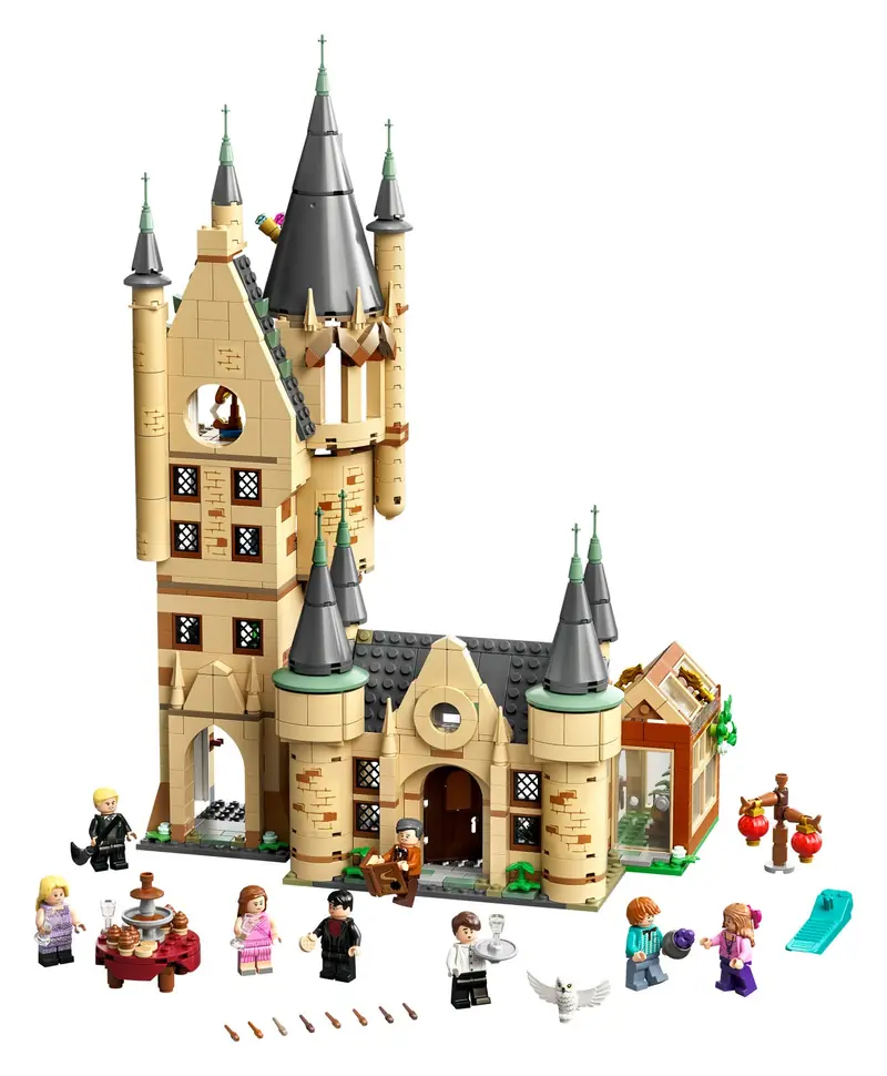 LEGO 75969 Wieża Astronomiczna w Hogwarcie™