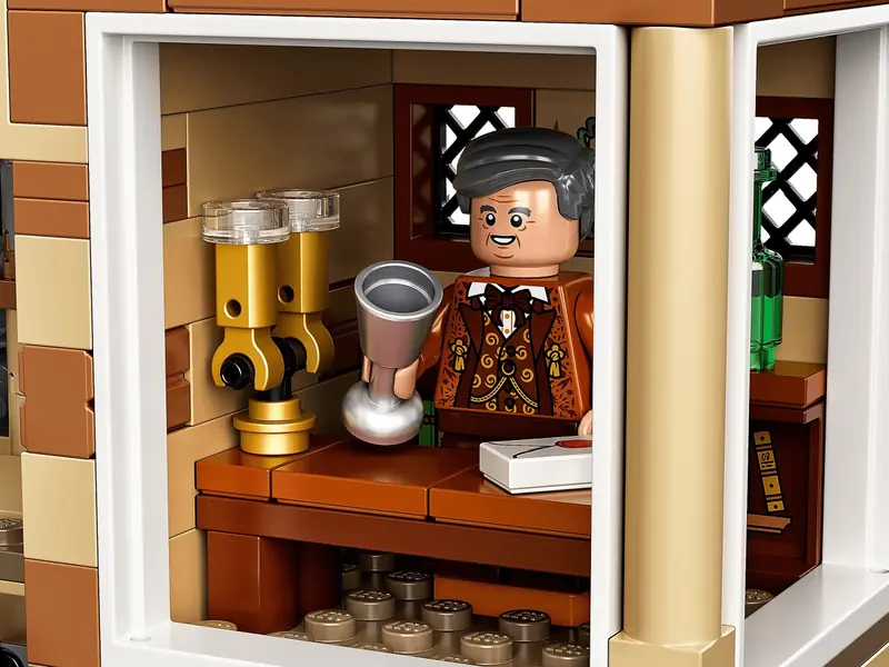 LEGO 75969 Wieża Astronomiczna w Hogwarcie zdjęcie 13