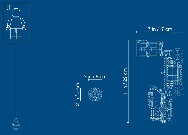 LEGO 75969 Wieża Astronomiczna w Hogwarcie zdjęcie 10