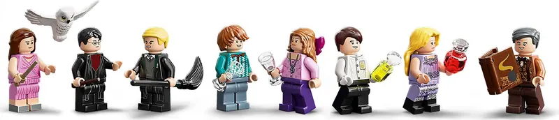 LEGO 75969 Wieża Astronomiczna w Hogwarcie zdjęcie 8