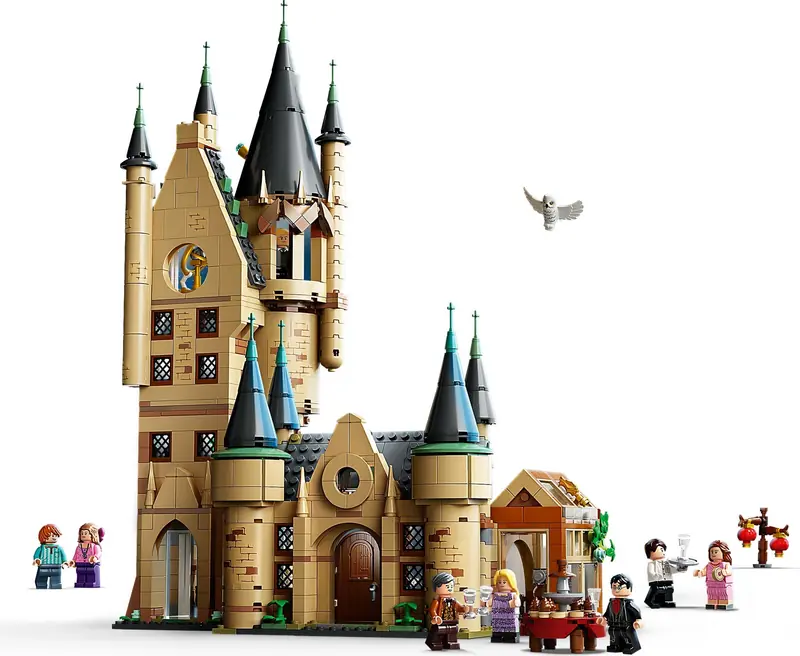 LEGO 75969 Wieża Astronomiczna w Hogwarcie zdjęcie 9