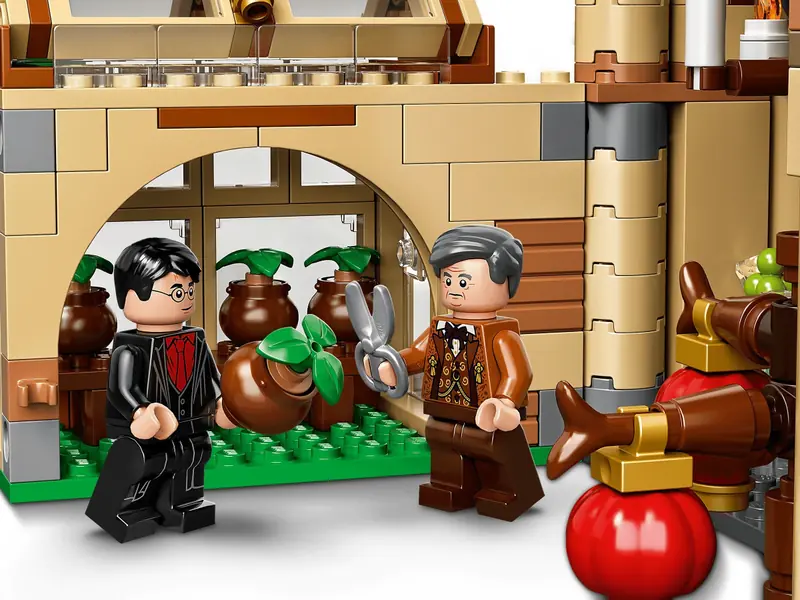 LEGO 75969 Wieża Astronomiczna w Hogwarcie zdjęcie 12