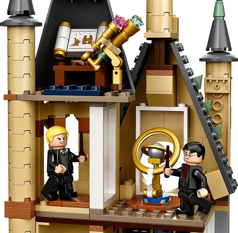 LEGO 75969 Wieża Astronomiczna w Hogwarcie zdjęcie 4