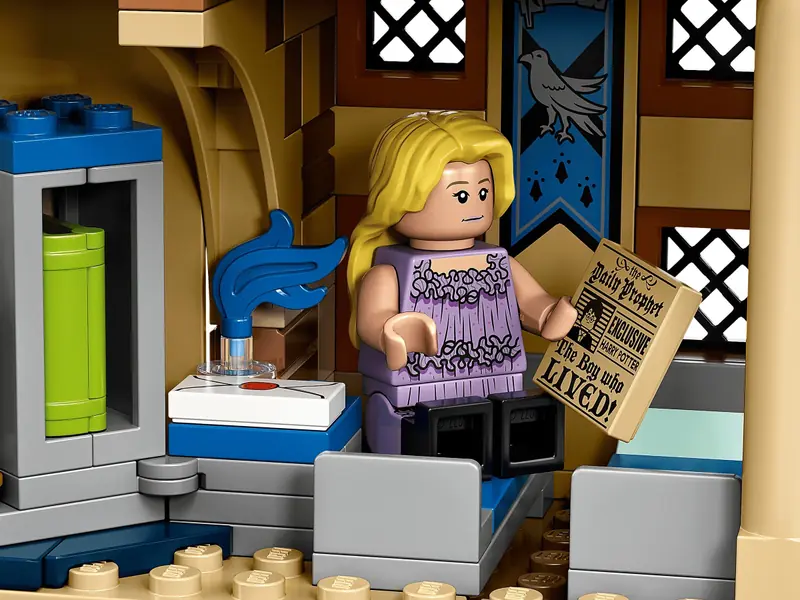 LEGO 75969 Wieża Astronomiczna w Hogwarcie zdjęcie 14