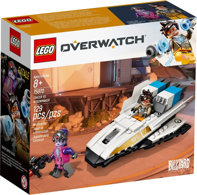 LEGO 75970 Smuga vs. Trupia Wdowa zdjęcie 2