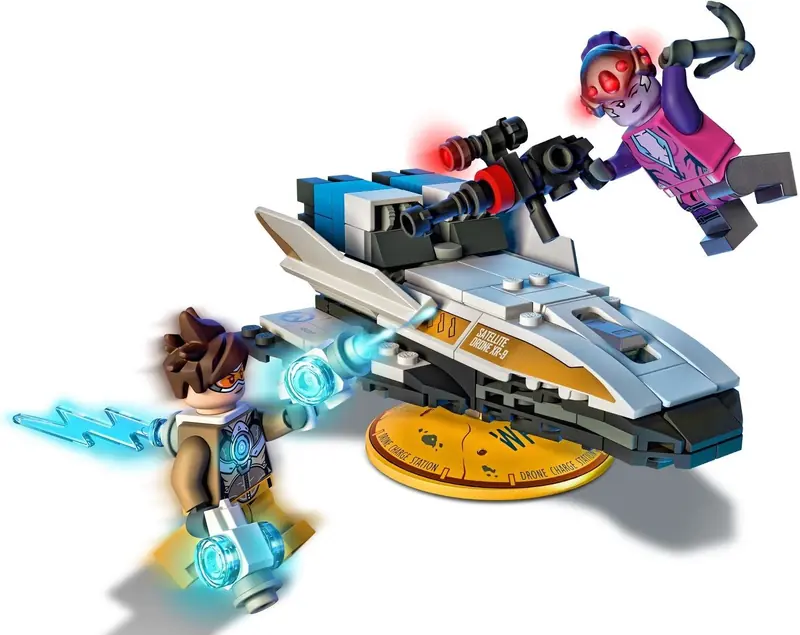 LEGO 75970 Smuga vs. Trupia Wdowa zdjęcie 3