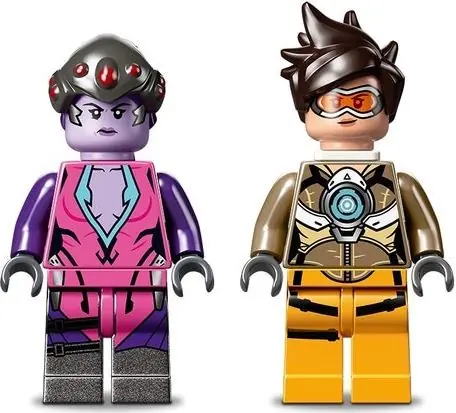 LEGO 75970 Smuga vs. Trupia Wdowa zdjęcie 4