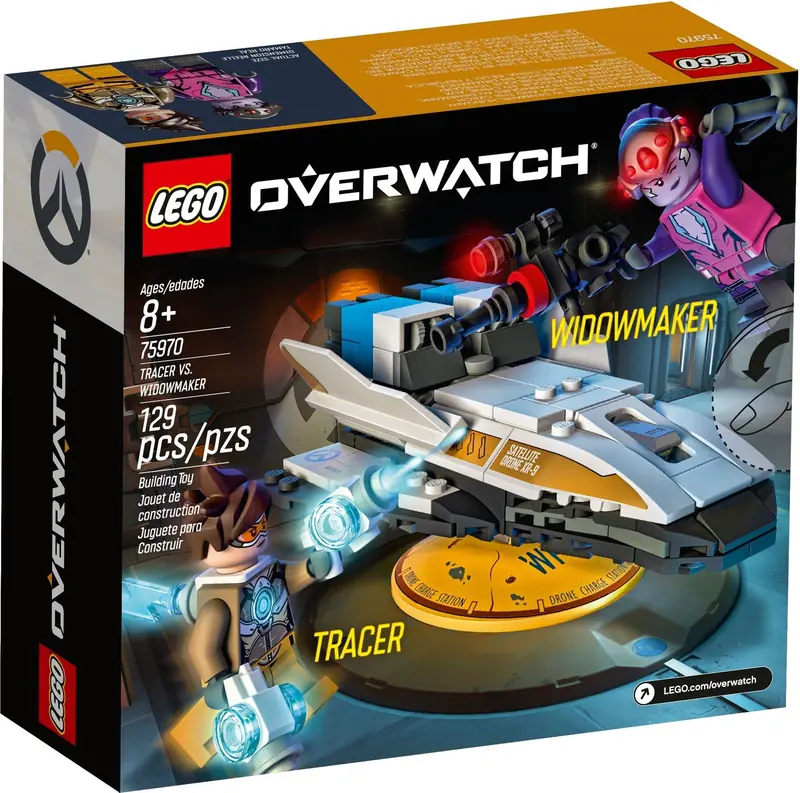 LEGO 75970 Smuga vs. Trupia Wdowa zdjęcie 5