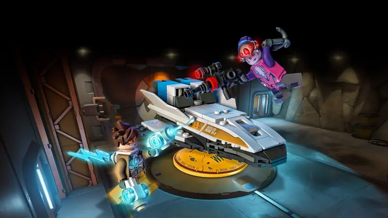 LEGO 75970 Smuga vs. Trupia Wdowa zdjęcie 6