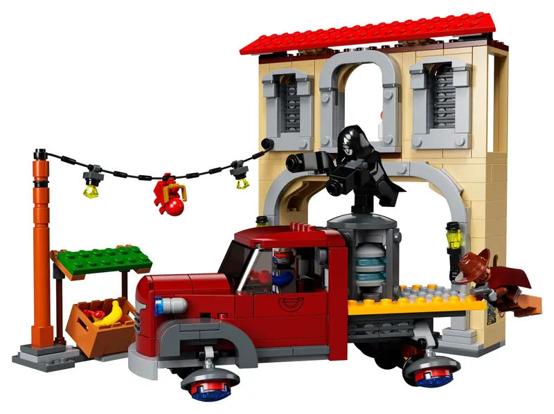LEGO 75972 Dorado - pojedynek