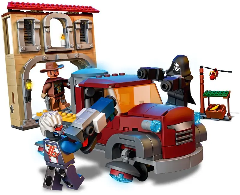 LEGO 75972 Dorado - pojedynek zdjęcie 3