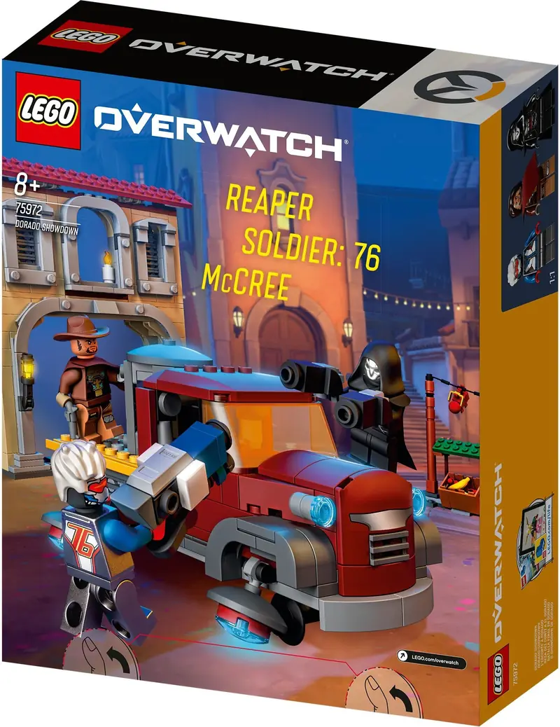 LEGO 75972 Dorado - pojedynek zdjęcie 5