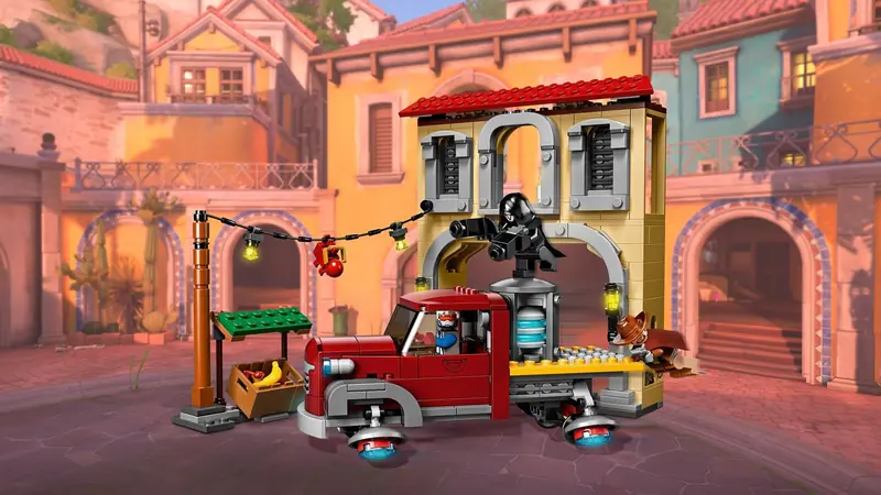 LEGO 75972 Dorado - pojedynek zdjęcie 6