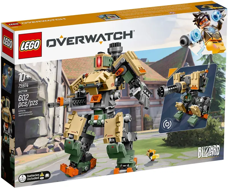 LEGO 75974 Bastion zdjęcie 4