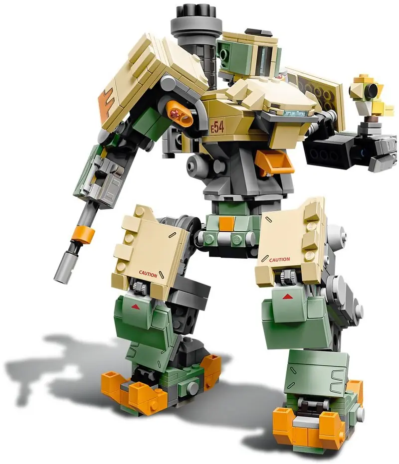 LEGO 75974 Bastion zdjęcie 6