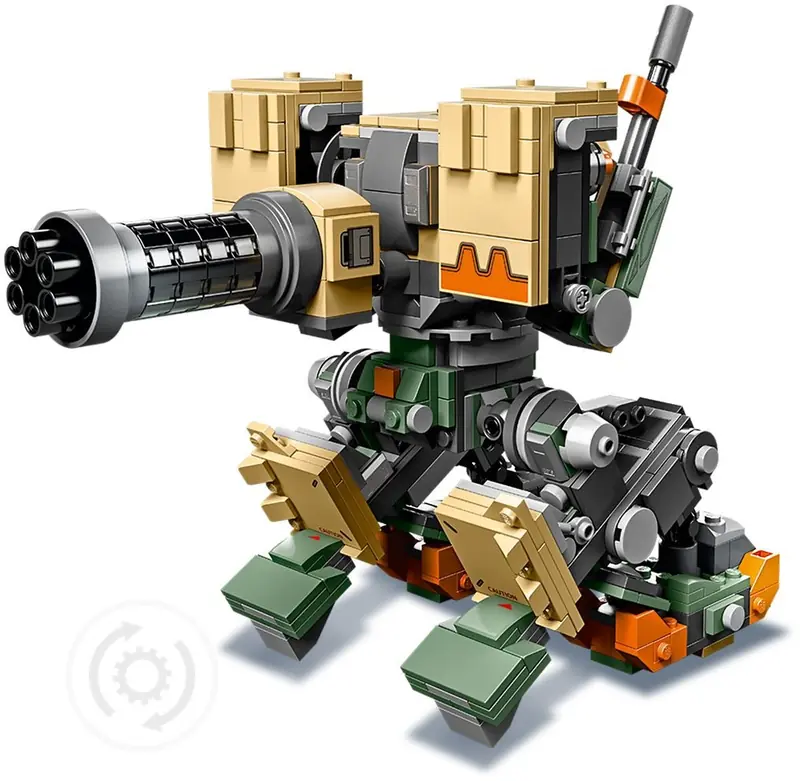 LEGO 75974 Bastion zdjęcie 2