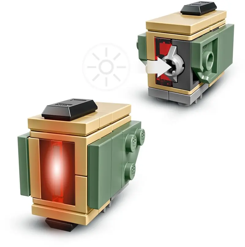 LEGO 75974 Bastion zdjęcie 5