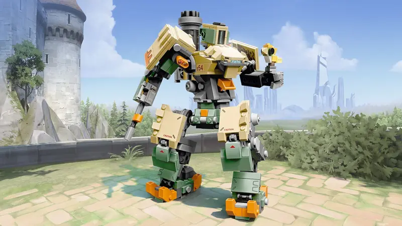 LEGO 75974 Bastion zdjęcie 7