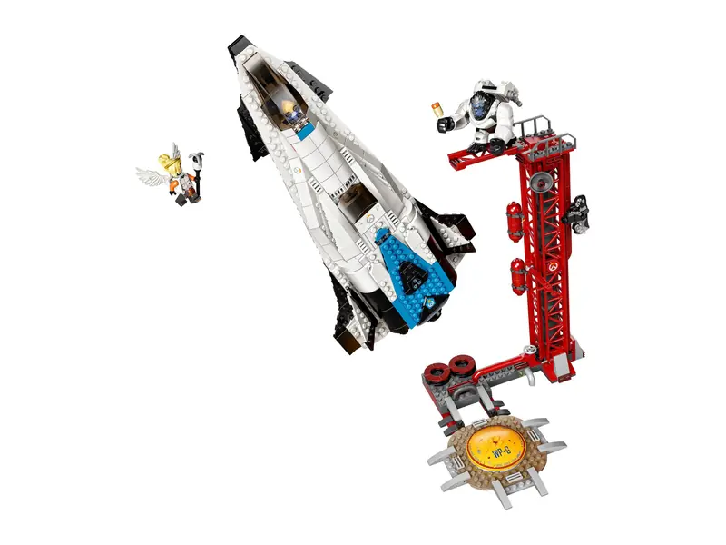 LEGO 75975 Posterunek: Gibraltar
