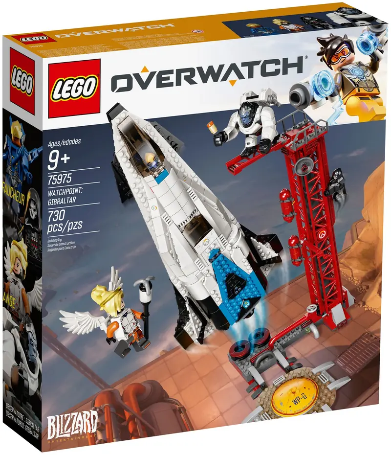 LEGO 75975 Posterunek: Gibraltar zdjęcie 2