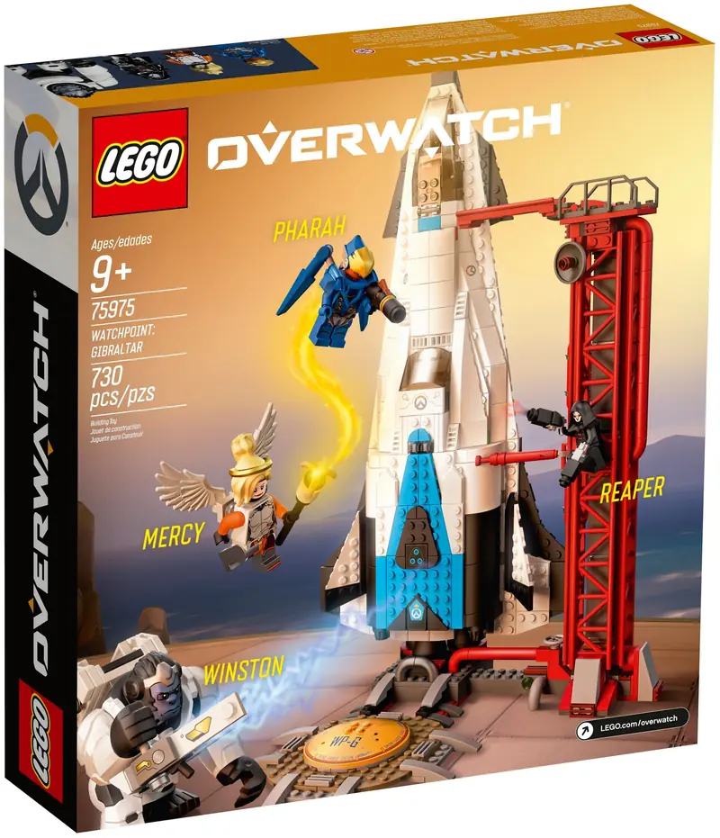LEGO 75975 Posterunek: Gibraltar zdjęcie 5