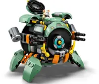 LEGO 75976 Burzyciel