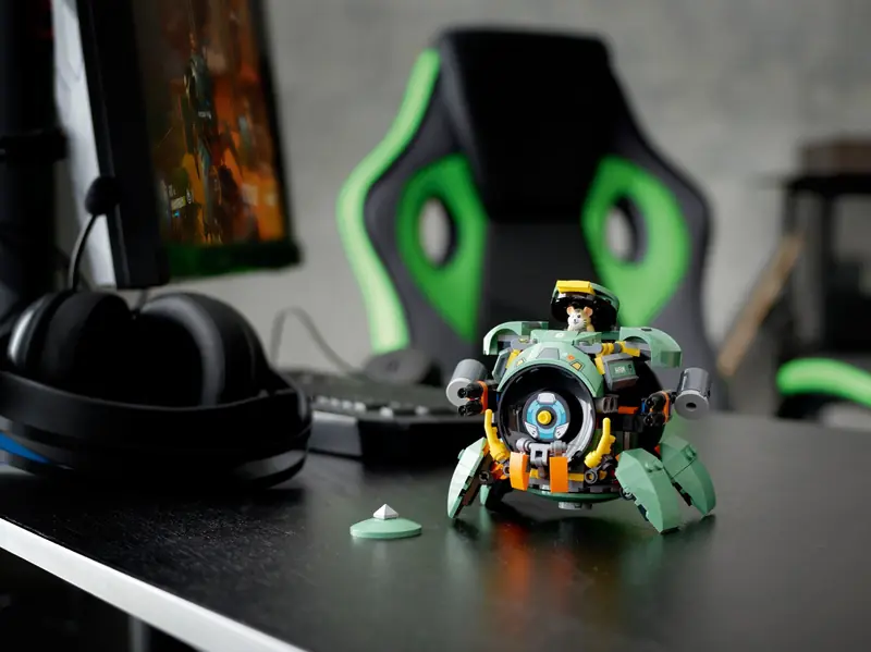 LEGO 75976 Burzyciel zdjęcie 8