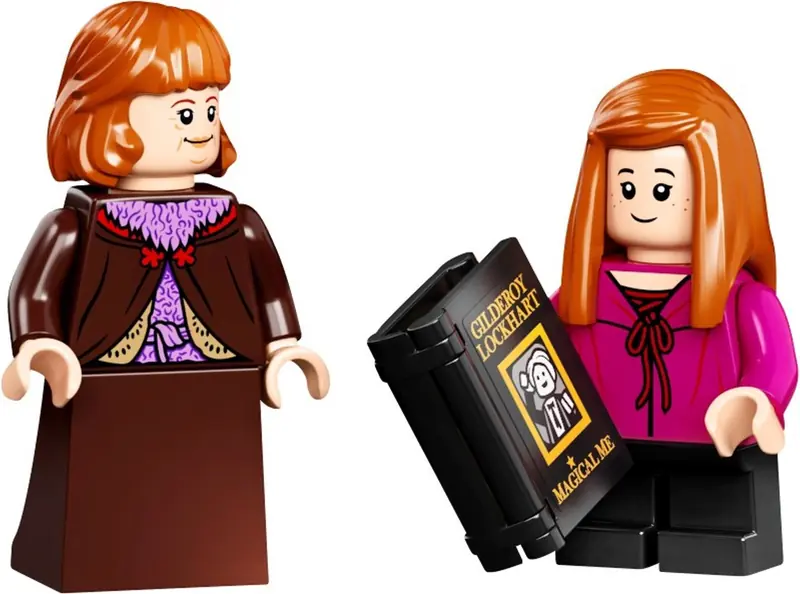 LEGO 75978 Ulica Pokątna zdjęcie 4
