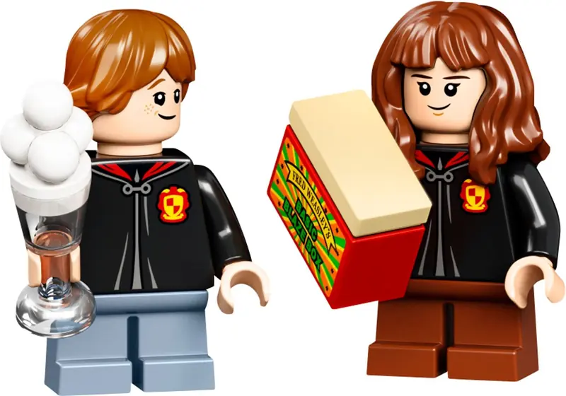 LEGO 75978 Ulica Pokątna zdjęcie 5