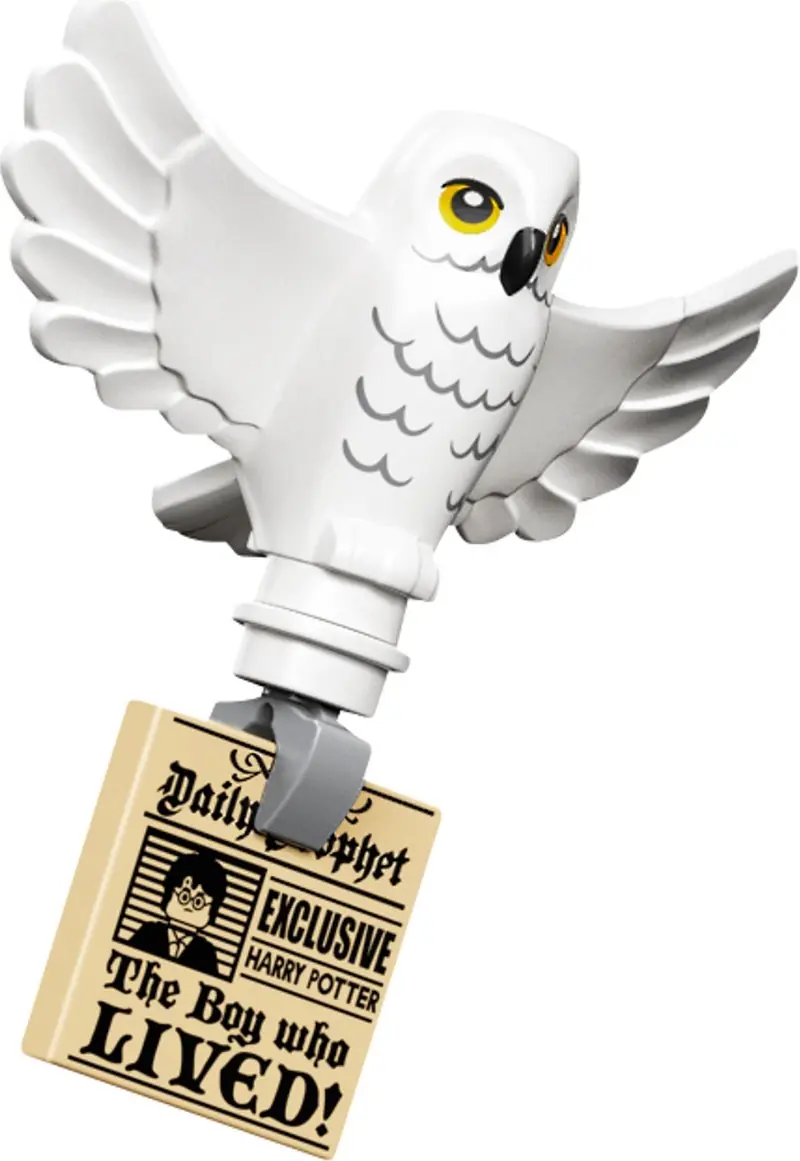 LEGO 75978 Ulica Pokątna zdjęcie 7