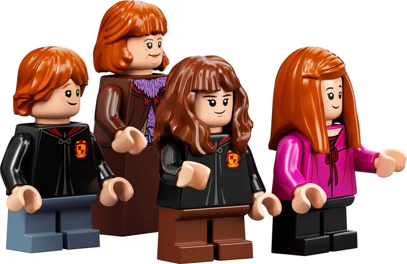 LEGO 75978 Ulica Pokątna zdjęcie 8