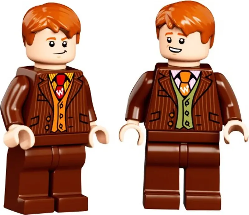 LEGO 75978 Ulica Pokątna zdjęcie 9