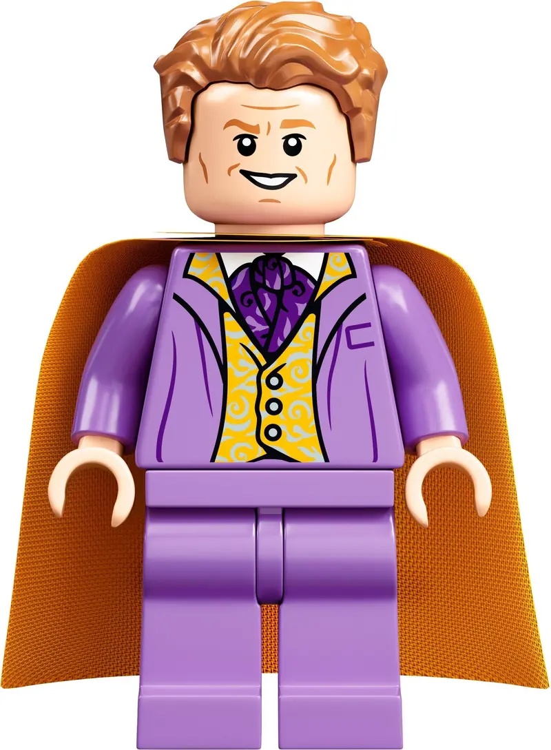 LEGO 75978 Ulica Pokątna zdjęcie 12