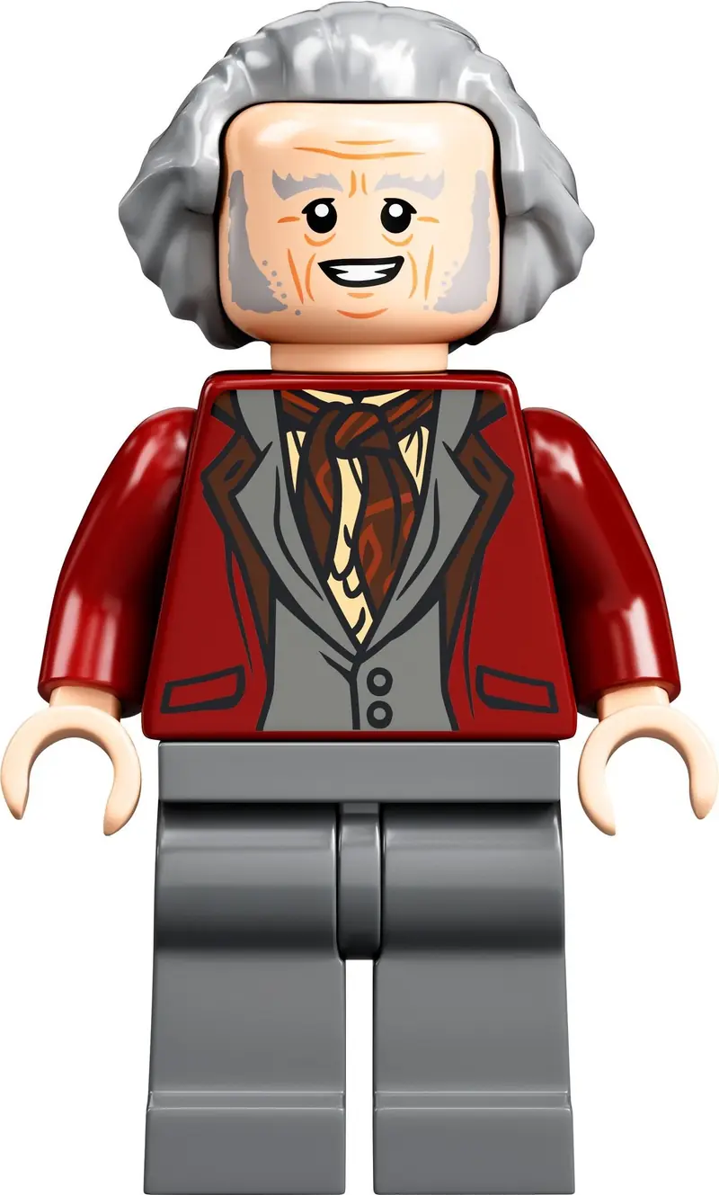 LEGO 75978 Ulica Pokątna zdjęcie 14
