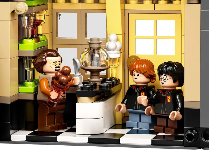 LEGO 75978 Ulica Pokątna zdjęcie 25