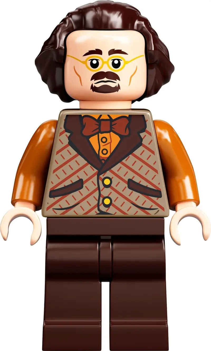 LEGO 75978 Ulica Pokątna zdjęcie 15