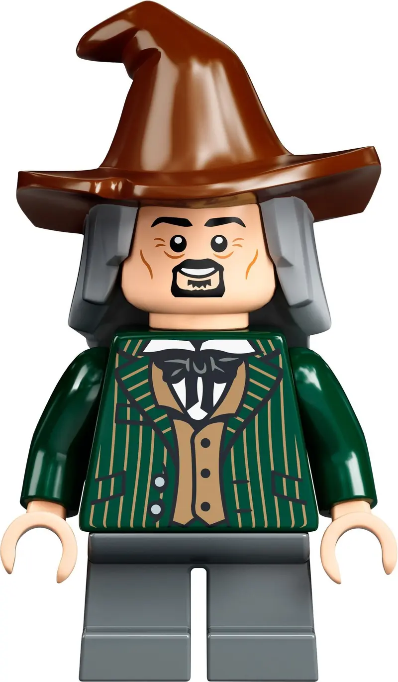 LEGO 75978 Ulica Pokątna zdjęcie 16