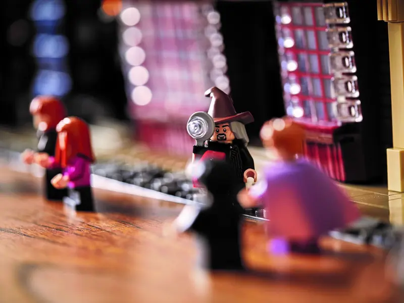 LEGO 75978 Ulica Pokątna zdjęcie 33