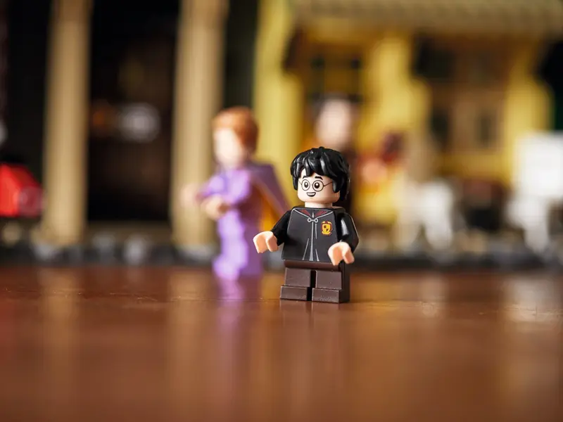 LEGO 75978 Ulica Pokątna zdjęcie 34