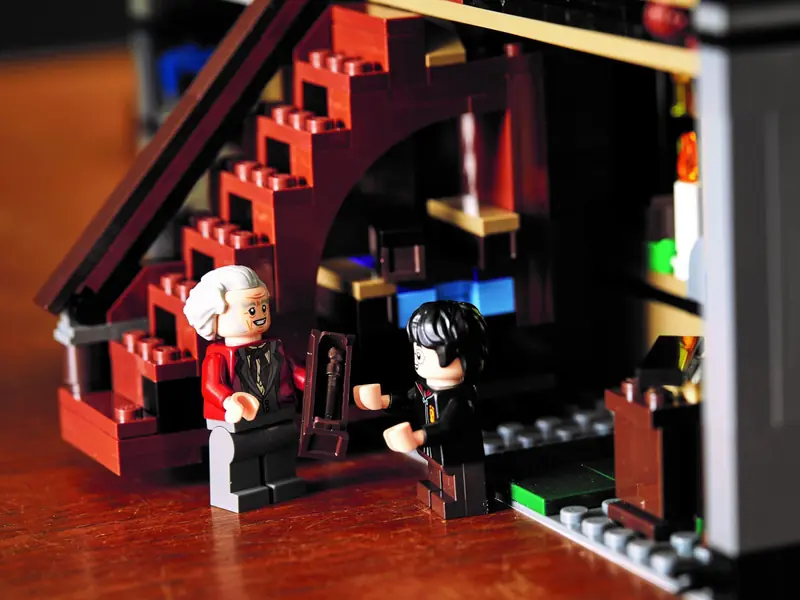 LEGO 75978 Ulica Pokątna zdjęcie 37