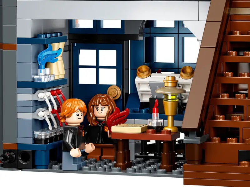 LEGO 75978 Ulica Pokątna zdjęcie 26